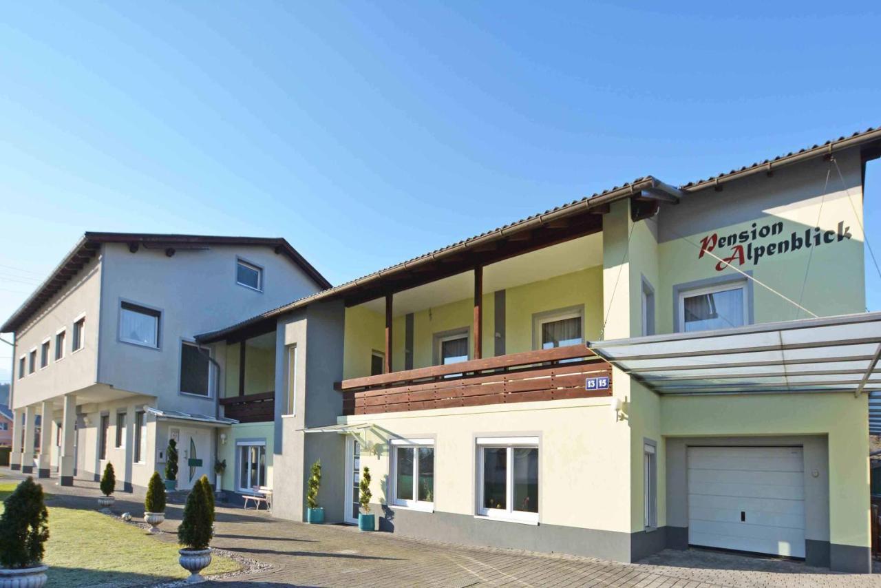 Gemütliches Apartment in Ruhelage Villach Exterior foto