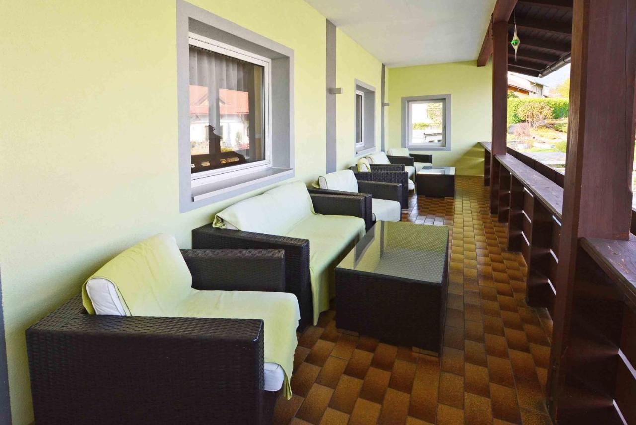 Gemütliches Apartment in Ruhelage Villach Exterior foto