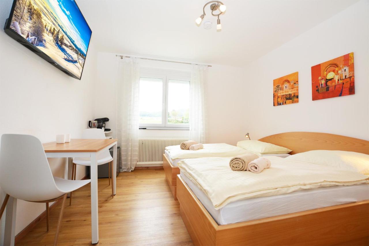 Gemütliches Apartment in Ruhelage Villach Exterior foto